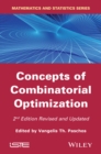 Image for Concepts of Combinatorial Optimization