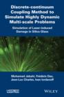 Image for Discrete-continuum Coupling Method to Simulate Highly Dynamic Multi-scale Problems