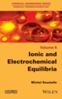 Image for Ionic and Electrochemical Equilibria