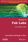 Image for Fab labs  : innovative user