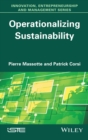 Image for Operationalizing Sustainability