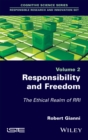 Image for Responsibility and Freedom