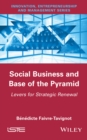 Image for Social Business and Base of the Pyramid