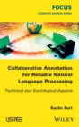Image for Collaborative Annotation for Reliable Natural Language Processing