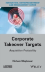 Image for Corporate Takeover Targets