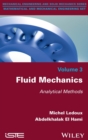 Image for Fluid mechanics  : analytical methods
