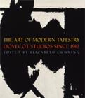 Image for The art of modern tapestry  : Dovecot Studios since 1912