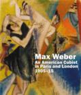 Image for Max Weber  : an American Cubist in Paris and London, 1905-15