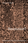 Image for Revolution?: architecture and the anthropocene