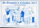 Image for St. Gargoyle&#39;s Calendar