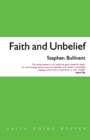 Image for Faith and unbelief  : a theology of atheism