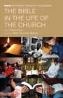 Image for Bible in the Life of the Church