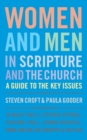 Image for Women and men in scripture and the church: a guide to the key issues