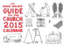 Image for The Dave Walker Guide to the Church 2015 Calendar