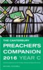 Image for The Canterbury preacher&#39;s companion 2016  : complete sermons for Sundays, festivals and special occasions