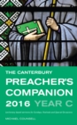 Image for The Canterbury Preacher&#39;s Companion 2016