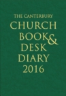 Image for The Canterbury Church Book and Desk Diary 2016