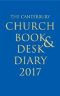 Image for The Canterbury Church Book and Desk Diary 2017 hardback edition