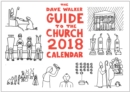 Image for The Dave Walker Guide to the Church 2018 Calendar