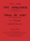 Image for Vocal Score of the Sorcerer and Trial by Jury