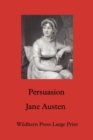 Image for Persuasion (Large Print)
