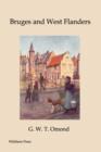 Image for Bruges and West Flanders (Illustrated Edition)