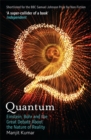 Image for Quantum  : Einstein, Bohr and the great debate about the nature of reality