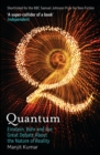 Image for Quantum: Einstein, Bohr and the great debate about the nature of reality