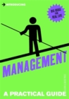 Image for Management  : a practical guide