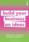 Image for Business creativity: a practical guide