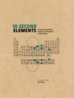 Image for 30-second elements: the 50 most significant elements, each explained in half a minute