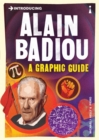 Image for Introducing Alain Badiou  : a graphic guide