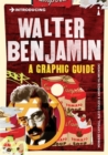 Image for Introducing Walter Benjamin  : a graphic guide