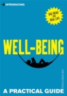 Image for Well-being  : a practical guide