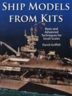 Image for Ship Models from Kits