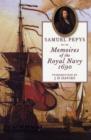 Image for Pepys&#39; memories of the Royal Navy, 1690