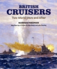 Image for British Cruisers: Two World Wars and After
