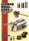 Image for German naval guns  : 1939-1945