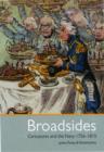 Image for Broadsides  : caricature and the Navy 1756-1815
