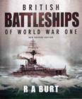 Image for British Battleships of World War One