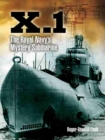 Image for X.1  : the Royal Navy&#39;s mystery weapon