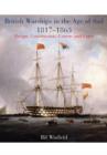 Image for British warships in the age of sail, 1817-1863