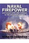 Image for Naval Firepower: Battleship Guns and Gunnery in the Dreadnought Era