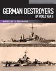 Image for German Destroyers of World War II