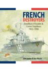 Image for French Destroyers