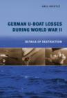 Image for German U-Boat Losses During World War II