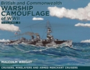 Image for British and Commonwealth Warship Camouflage of WW II. Volume VOL III