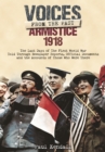 Image for Armistice 1918