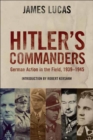 Image for Hitler&#39;s commanders