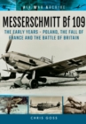 Image for Messerschmitt Bf 109: The Early Years - Poland, the Fall of France and the Battle of Britain